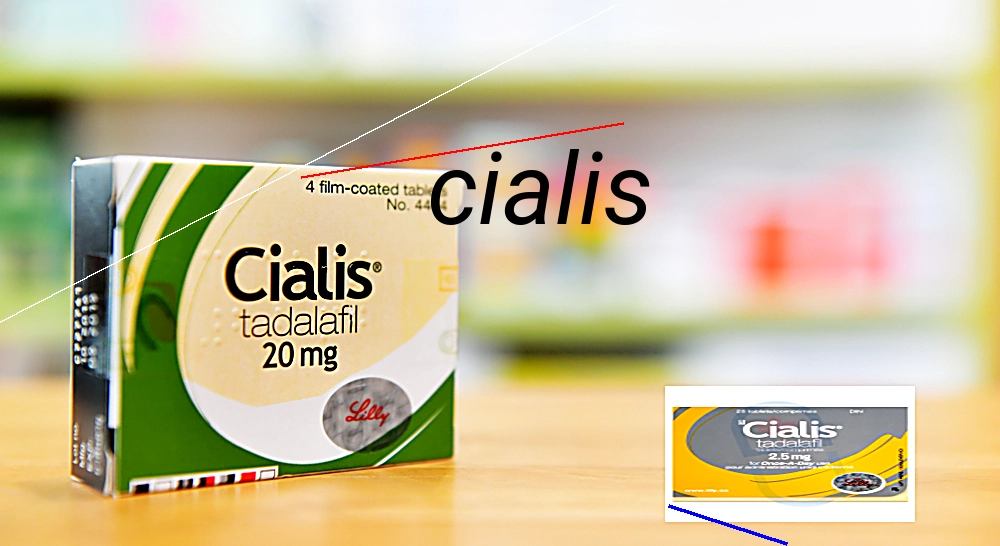 Le prix du cialis 5mg